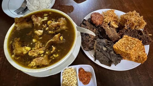 Rawon nguling
