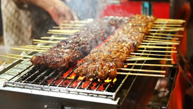 Sate lalat
