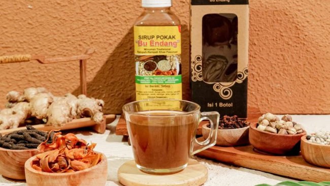Sirup pokak