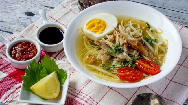 Soto kraksaan