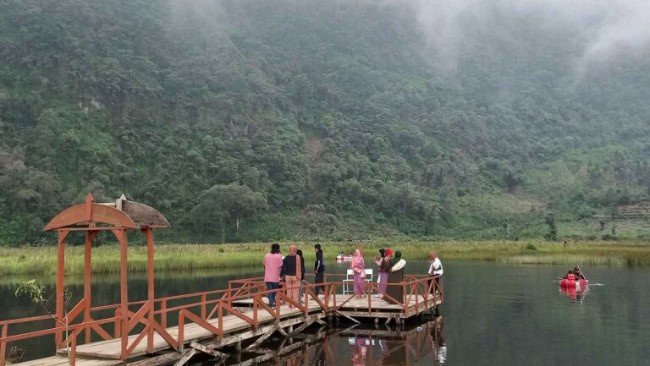 Telaga sigebyar mangunan