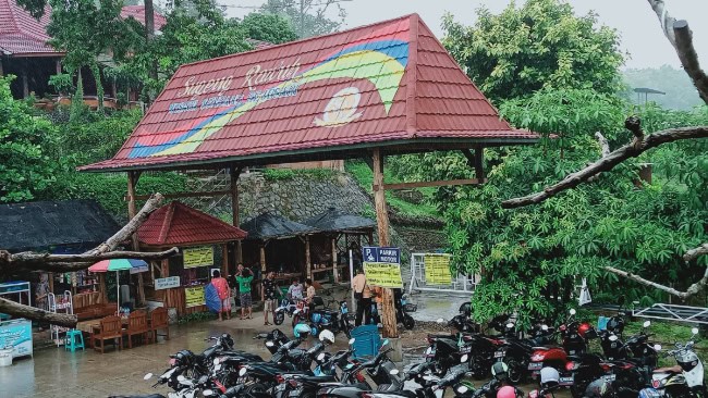 Tips berkunjung ke wisata sendang rejosari