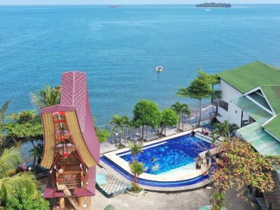 Wisata pantai bintang galesong jadi favorit wisata keluarga dan spot instagramable