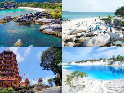 7 tempat wisata bangka belitung yang lagi viral di sosmed