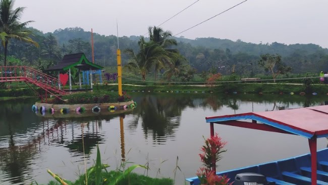 Aktivitas seru di wisata buken