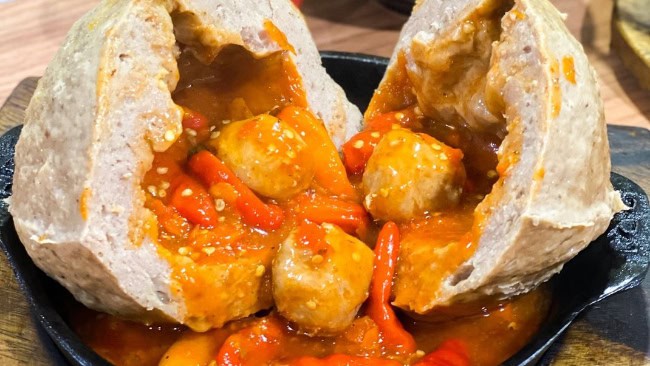Bakso rusuk joss