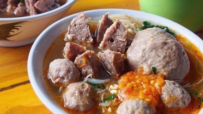 Bakso super h. achmad sudja’i