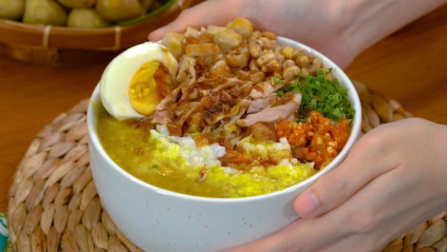 Bubur cianjur