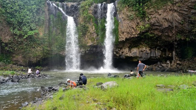 Curug kembar