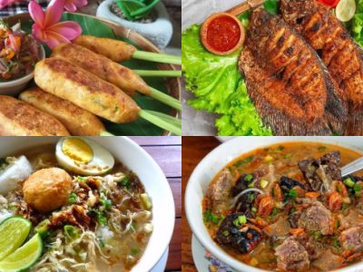 Daftar kuliner samarinda yang paling diburu wisatawan dengan rasa bintang lima