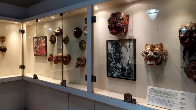 Daya tarik yang dimiliki museum sonobudoyo