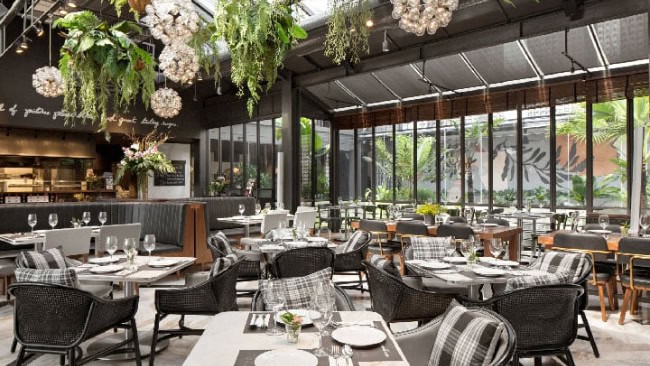 Greyhound cafe kemayoran