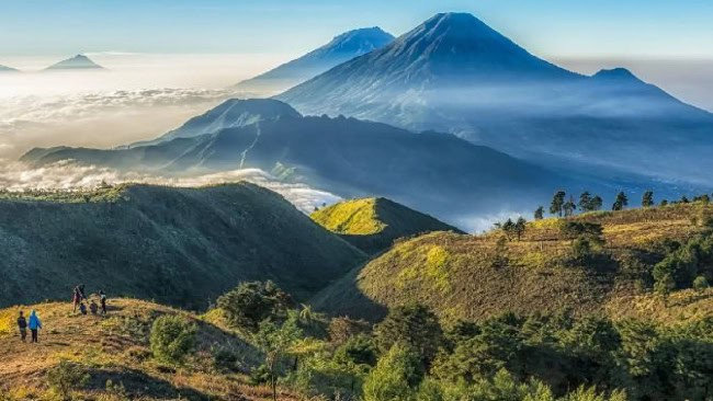 Gunung prau