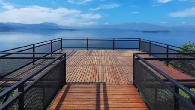 Jam operasional dan lokasi wisata tanjung duriat