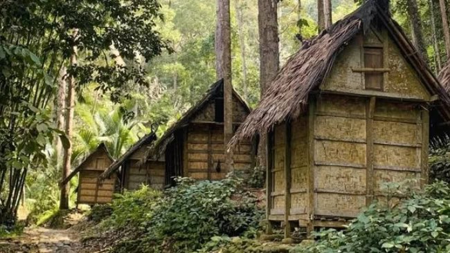 Kampung cireundeu