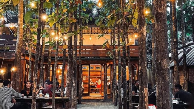 Kebun latte