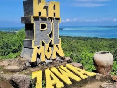 Keindahan karimun jawa bikin kamu serasa di maldives nya indonesia