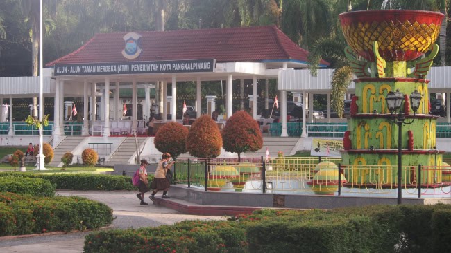 Kota pangkalpinang
