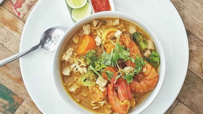 Laksa cianjur