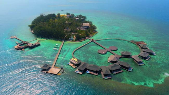 Lokasi karimun jawa