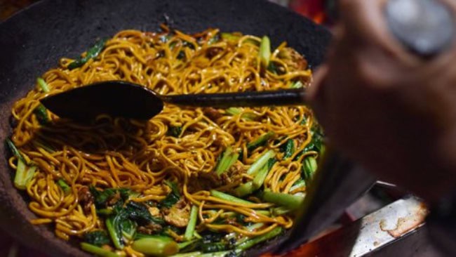 Mie goreng mang udin