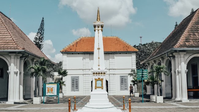 Museum benteng vredeburg