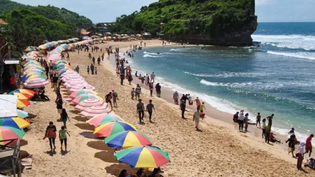 Pantai indrayanti