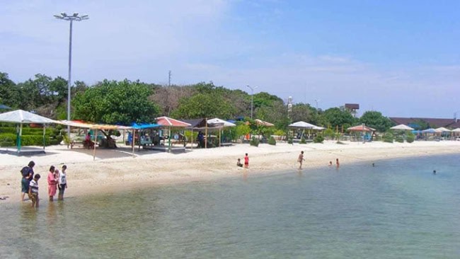 Pantai tanjung pasir