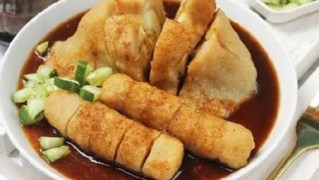 Pempek samarinda