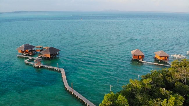 Pulau leebong