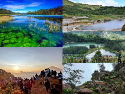 Rekomendasi 9 destinasi wisata wonosobo yang bikin liburanmu super seru