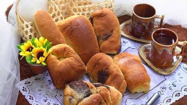 Roti priangan