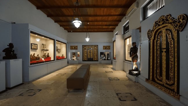 Sejarah museum sonobudoyo