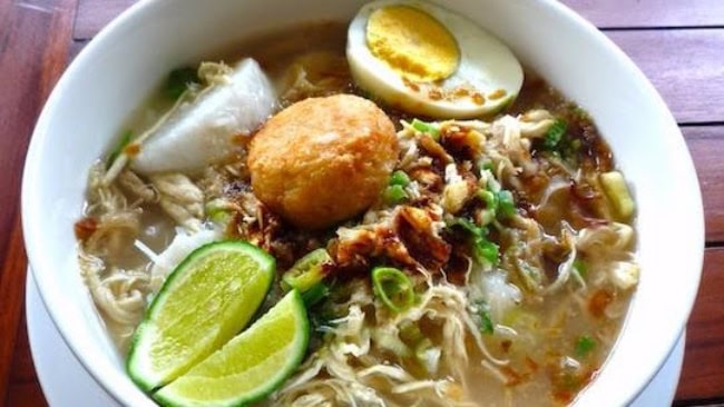 Soto banjar