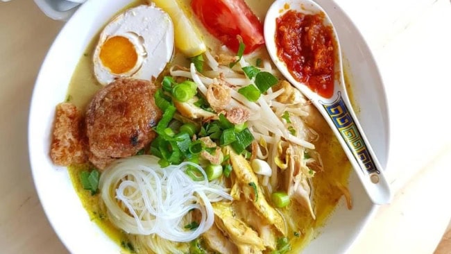 Soto medan