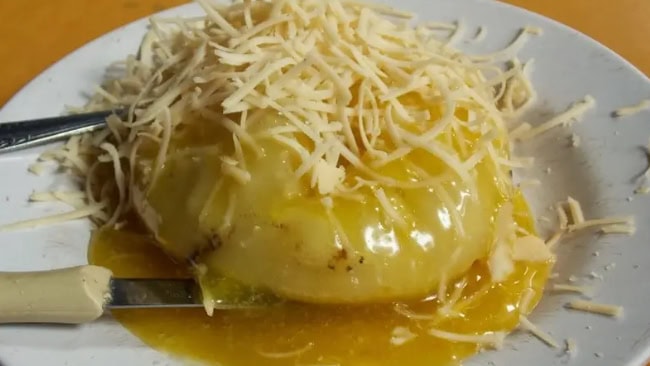 Surabi durian sukabumi
