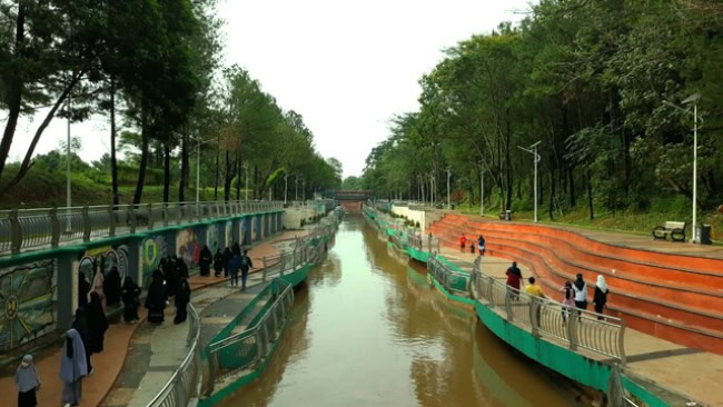 Taman kota 2 bsd