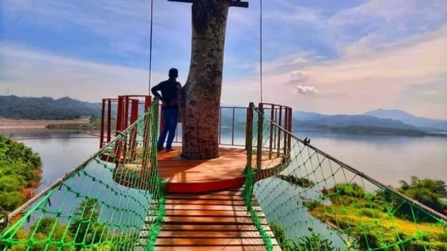 Wahana wisata tanjung duriat