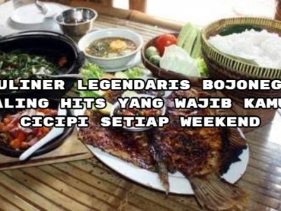 8 kuliner legendaris bojonegoro paling hits yang wajib kamu cicipi setiap weekend