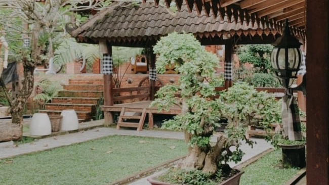 Angkringan griyo aji somo wonogiri