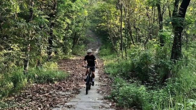 Daya tarik hutan wisata tinjomoyo