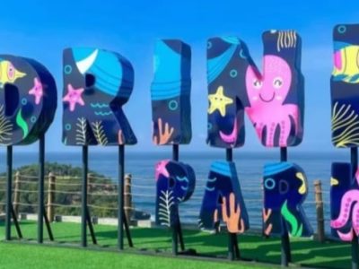 Drini park, tempat wisata hits yang bikin kamu betah seharian!