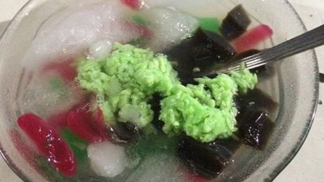 Es sekoteng ketandan