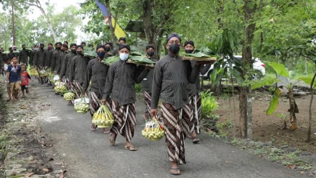 Harga tiket, jam buka dan lokasi desa wisata krebet