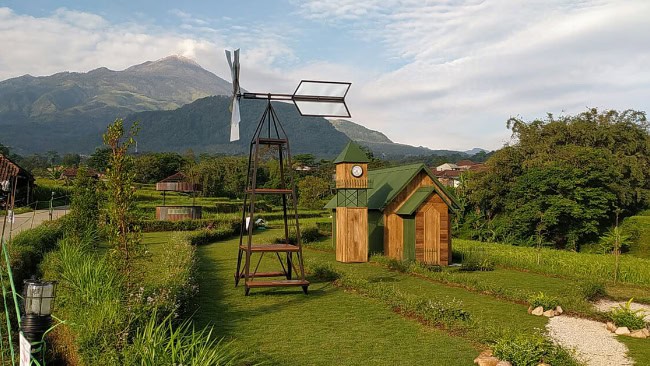 Harga tiket masuk rustic market sentul