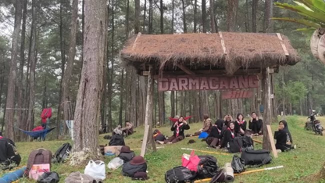 Harga tiket wisata darmacaang