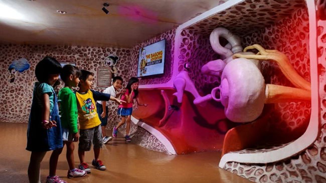 Jam buka dan harga tiket masuk the bagong adventure