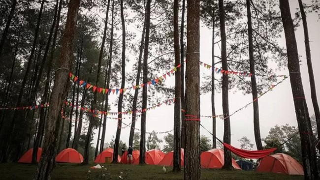 Jam operasional wisata darmacaang