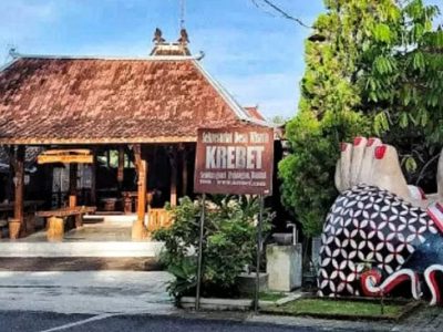 Keindahan desa wisata krebet bantul, surganya batik kayu dan budaya lokal