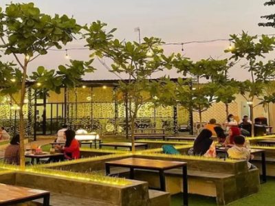 Kuliner tembalang paling hits dengan menu yang viral dan bikin lapar mata
